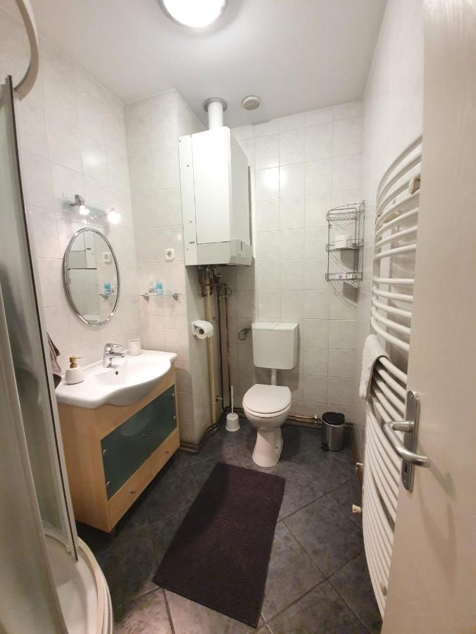 Apartment Lily Near Zagreb Airport Velika Gorica Buitenkant foto