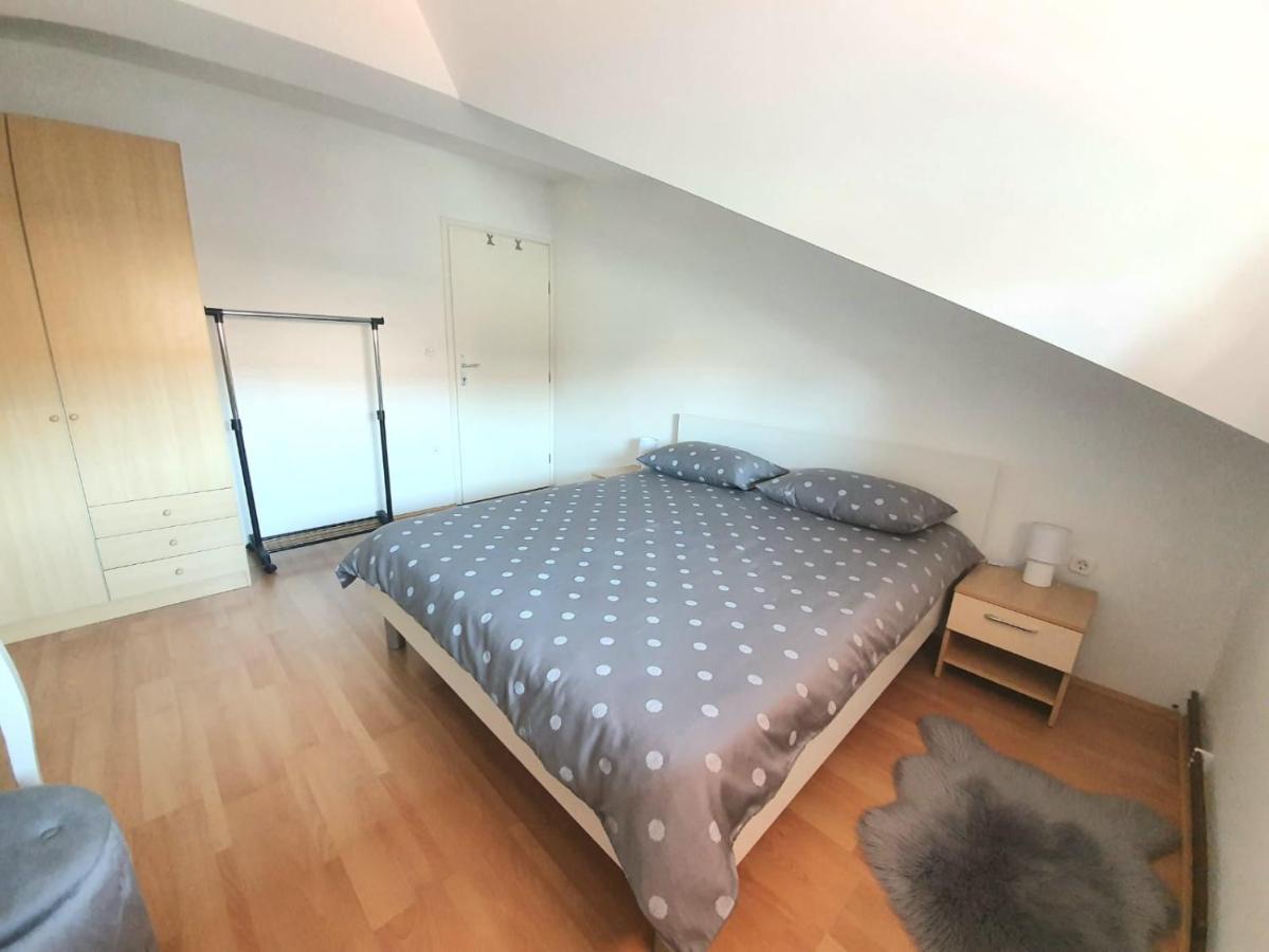 Apartment Lily Near Zagreb Airport Velika Gorica Buitenkant foto