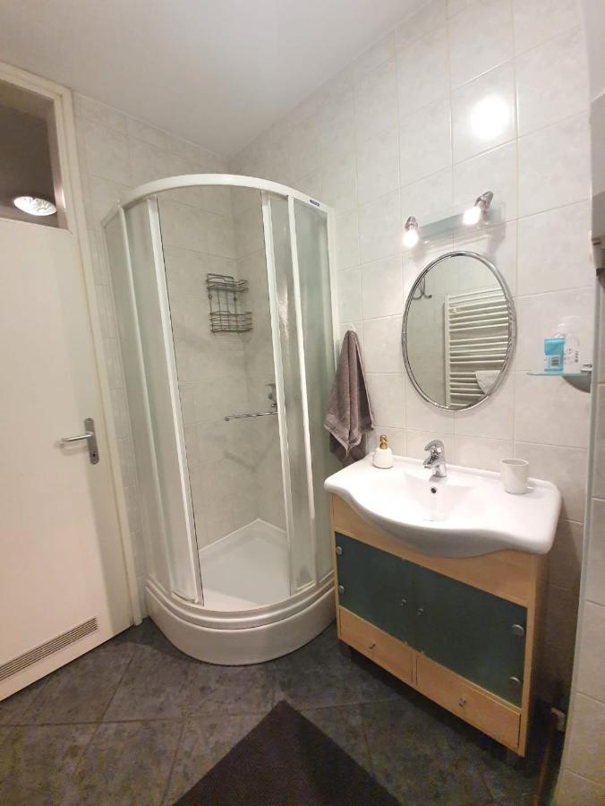 Apartment Lily Near Zagreb Airport Velika Gorica Buitenkant foto