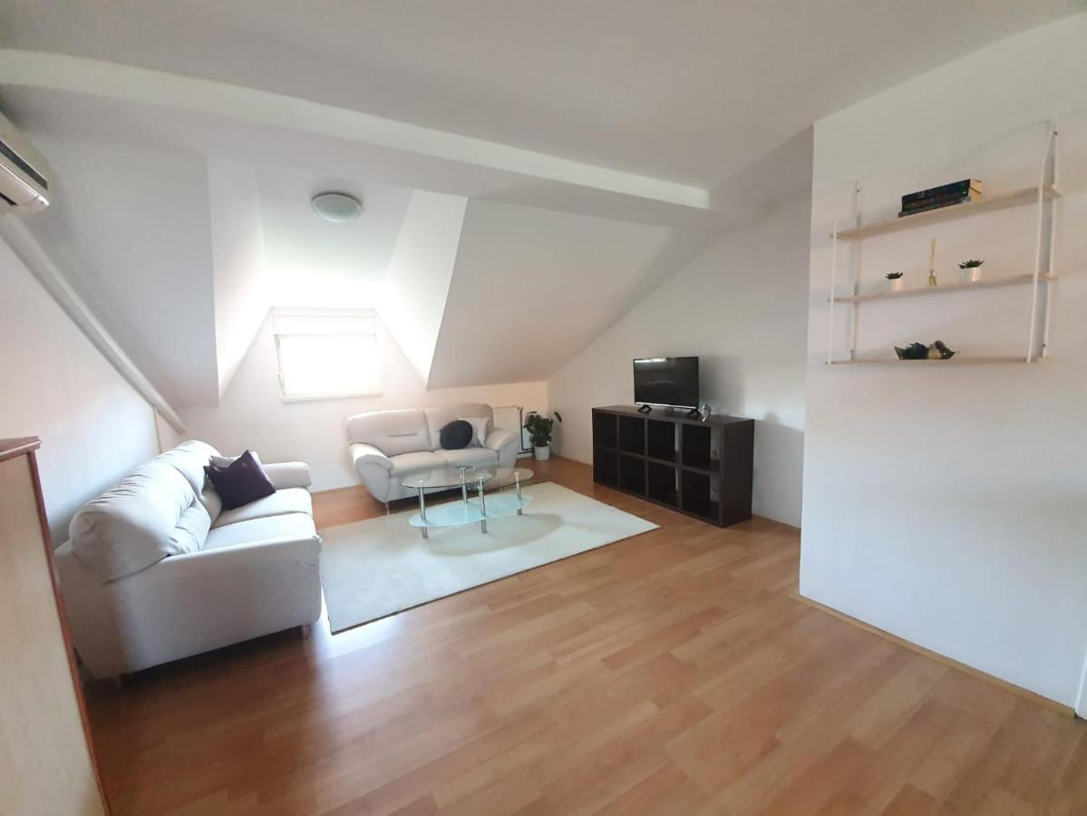 Apartment Lily Near Zagreb Airport Velika Gorica Buitenkant foto