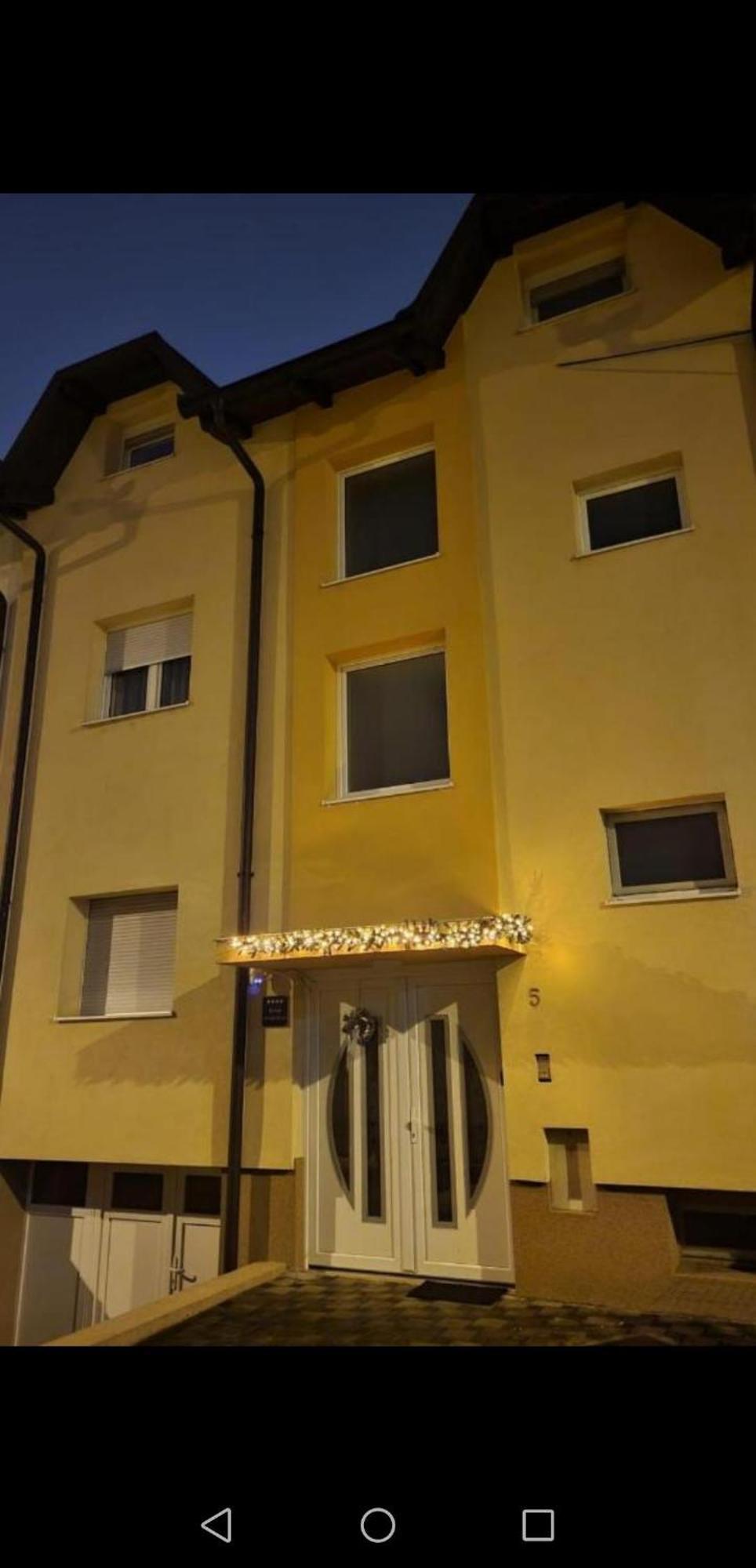 Apartment Lily Near Zagreb Airport Velika Gorica Buitenkant foto